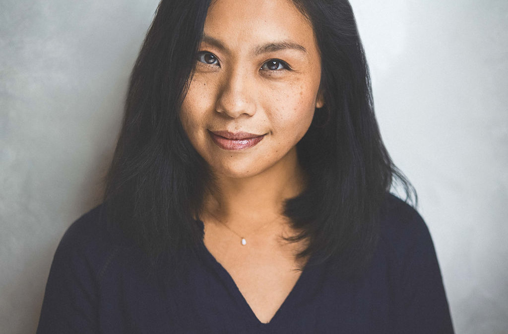 NYREJ’s 2022 Women in Professional Services:  MADGI Job Captain, Tammy Huang
