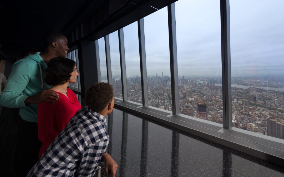 After Spreading Globally for Decades, Observation Decks Experience a Rebirth in New York